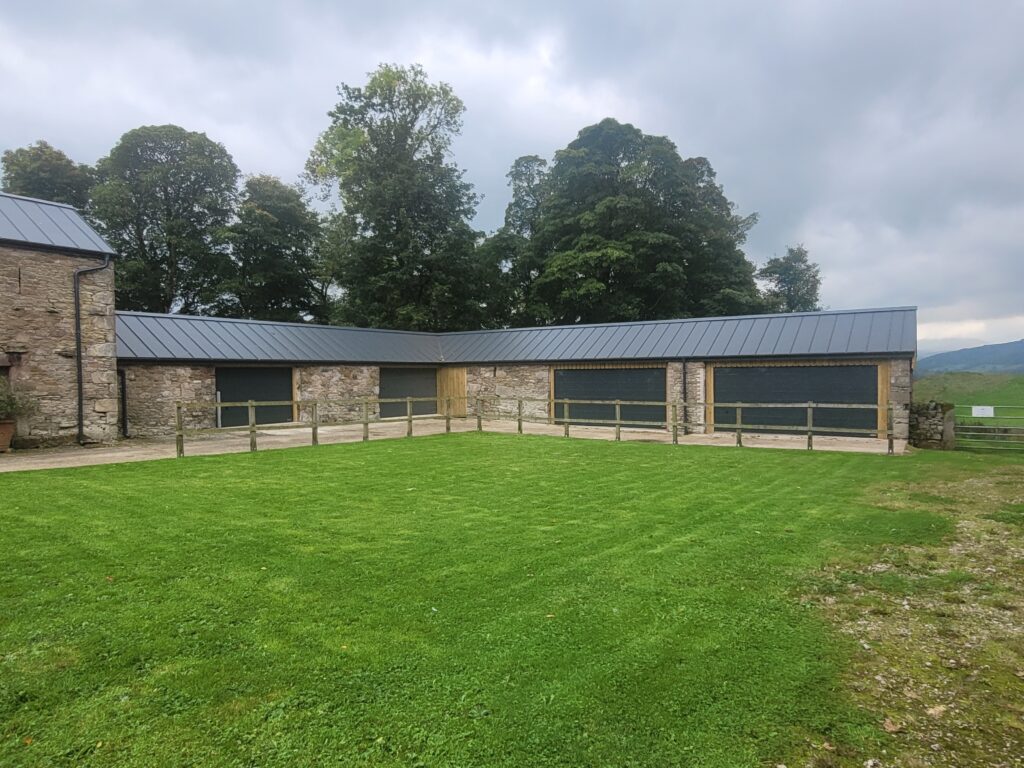 Storage Units At Highgate House, Highgate Farm, Penrith, Cumbria, CA11 0SE
